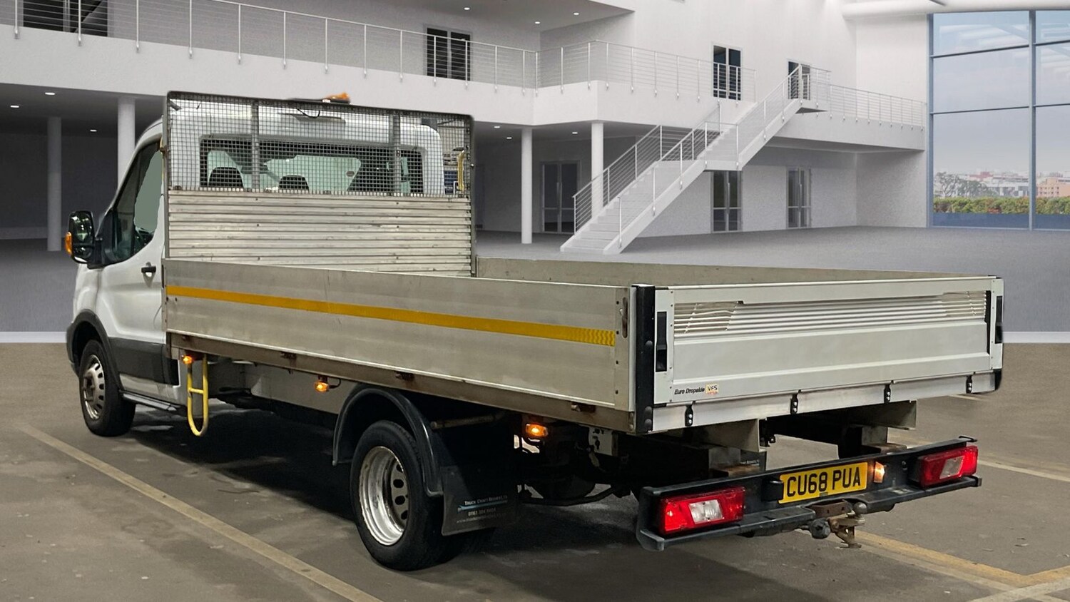 Used Ford Transit 2018 for sale - 77470994: Photo 4