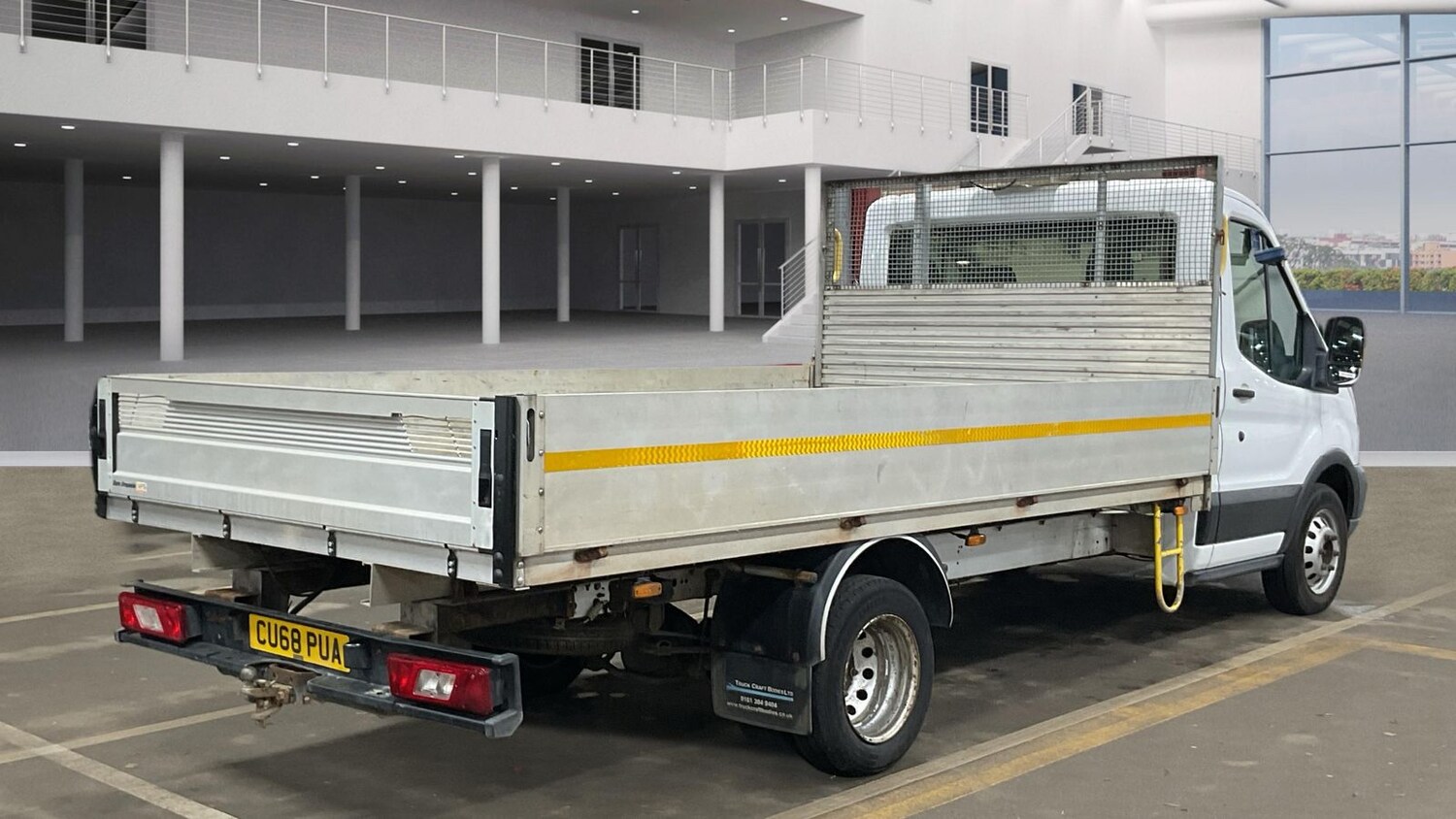 Used Ford Transit 2018 for sale - 77470994: Photo 5