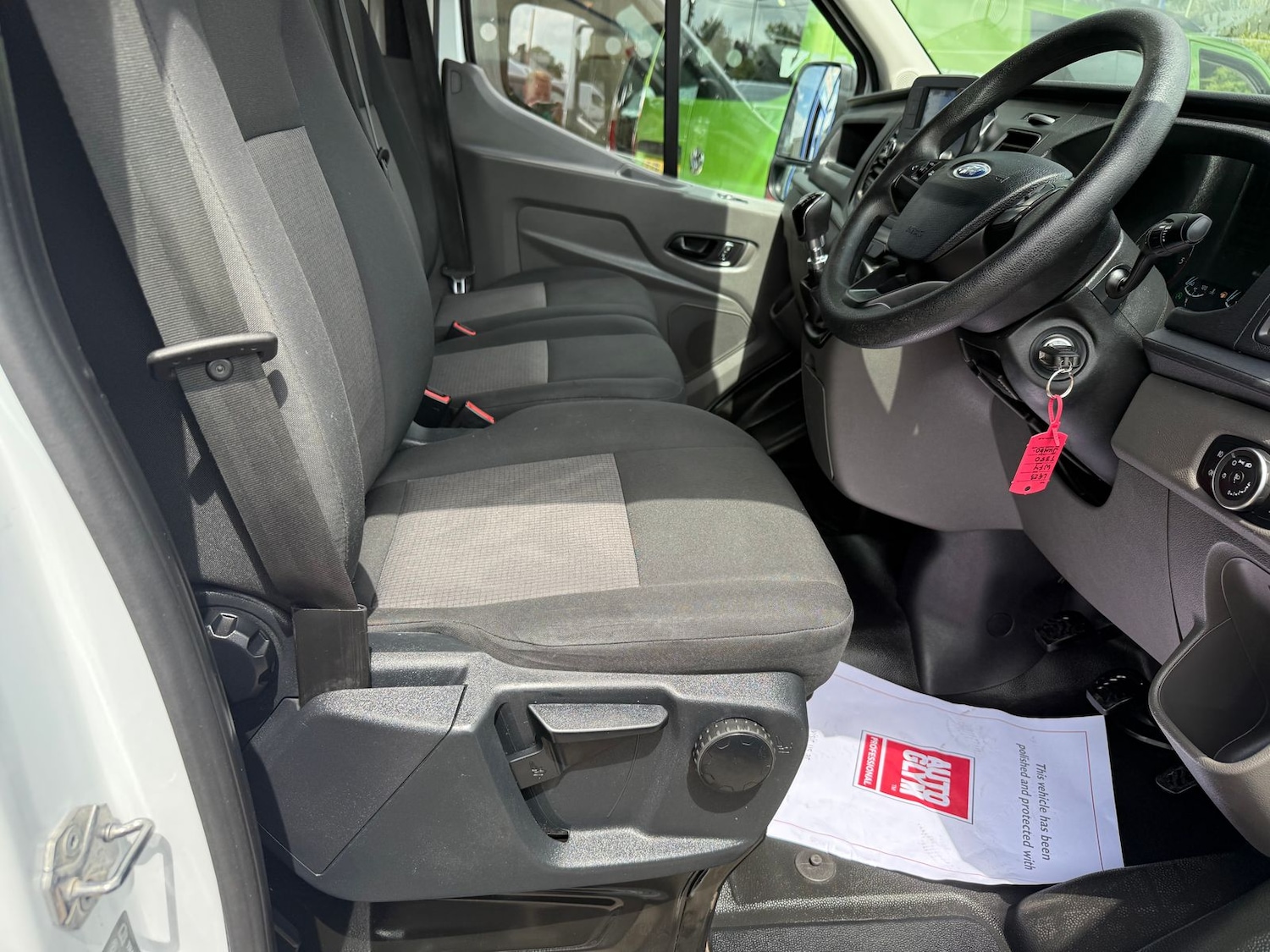 Vehicle 12