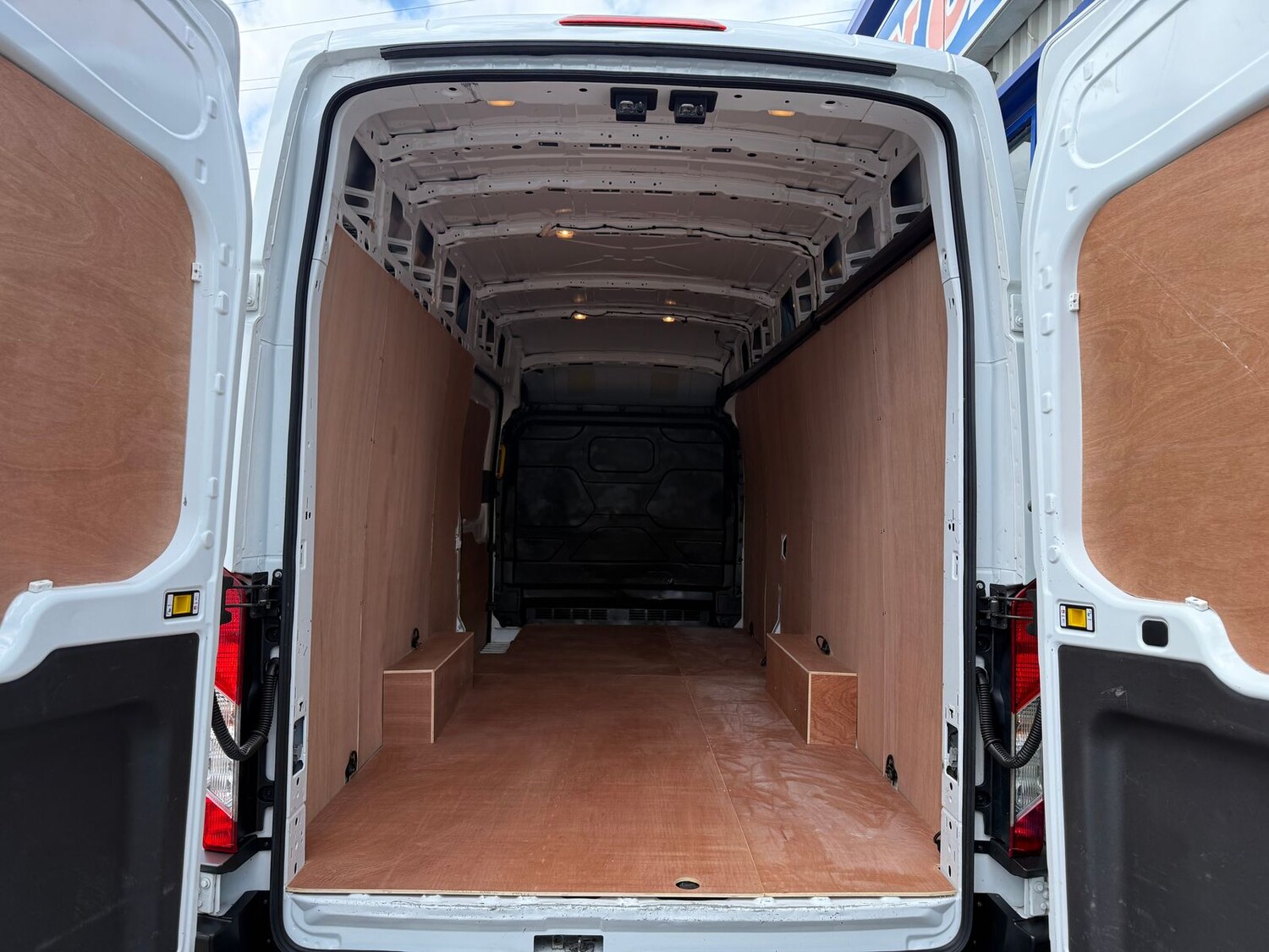 Vehicle 14