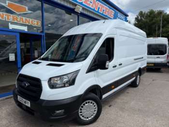 Used Ford Transit 2023 for sale - 75083098: Photo