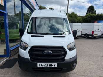 Used Ford Transit 2023 for sale - 75083098: Photo