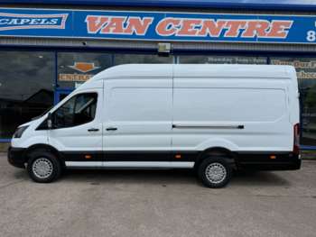 Used Ford Transit 2023 for sale - 75083098: Photo