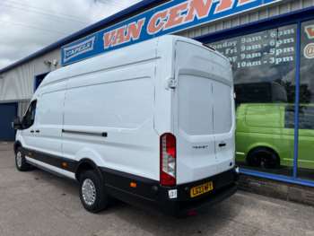 Used Ford Transit 2023 for sale - 75083098: Photo