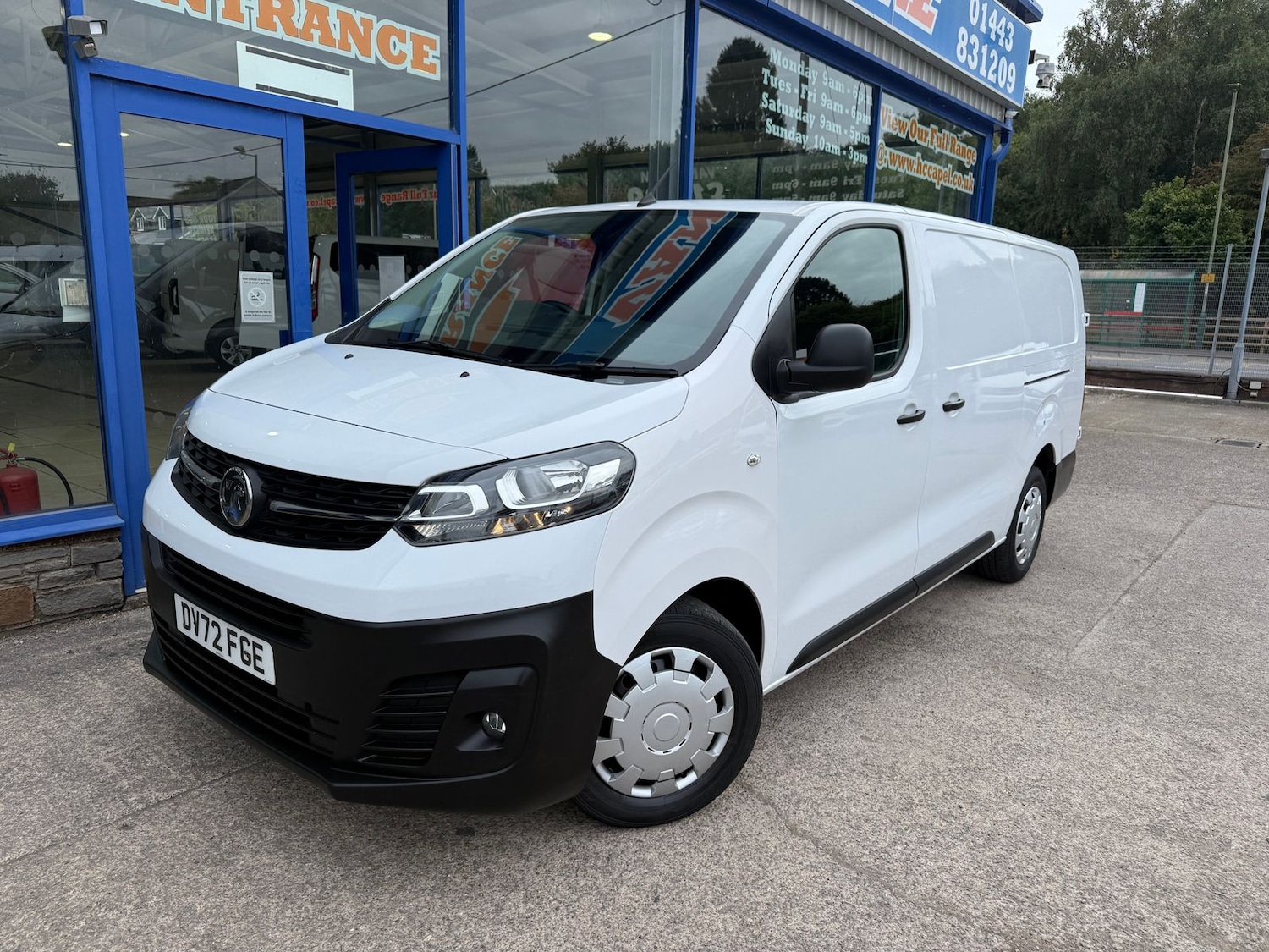 Vehicle 1