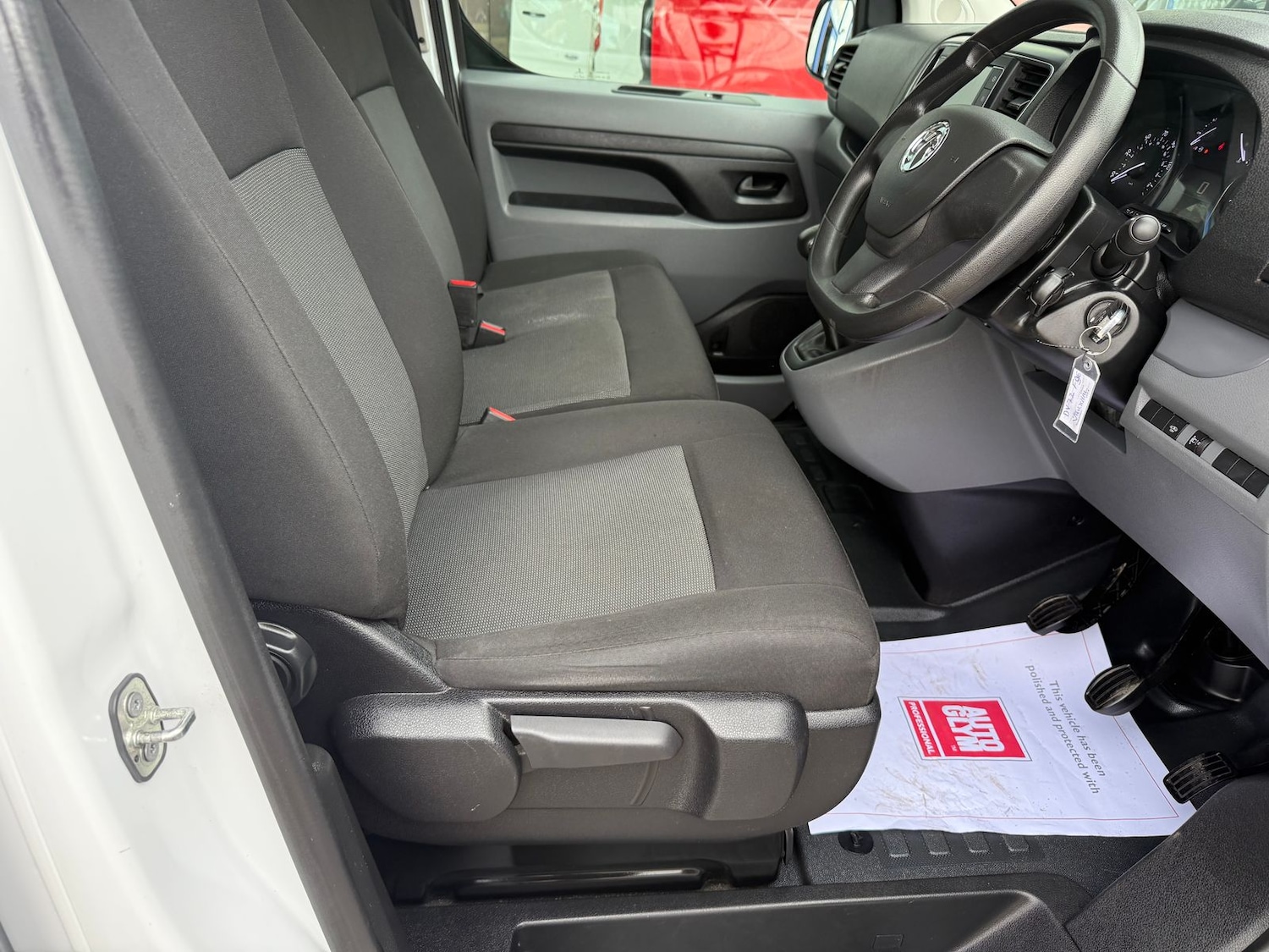 Vehicle 12