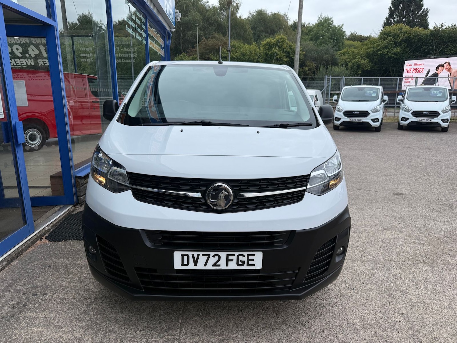 Vehicle 2