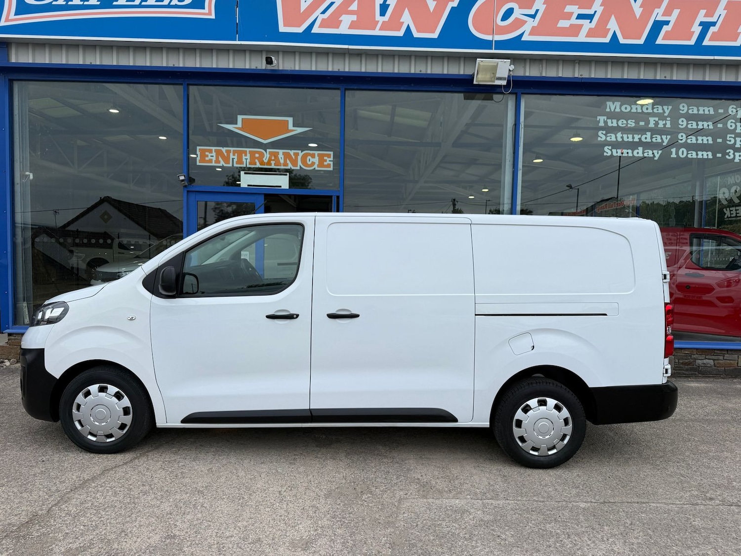 Vehicle 3