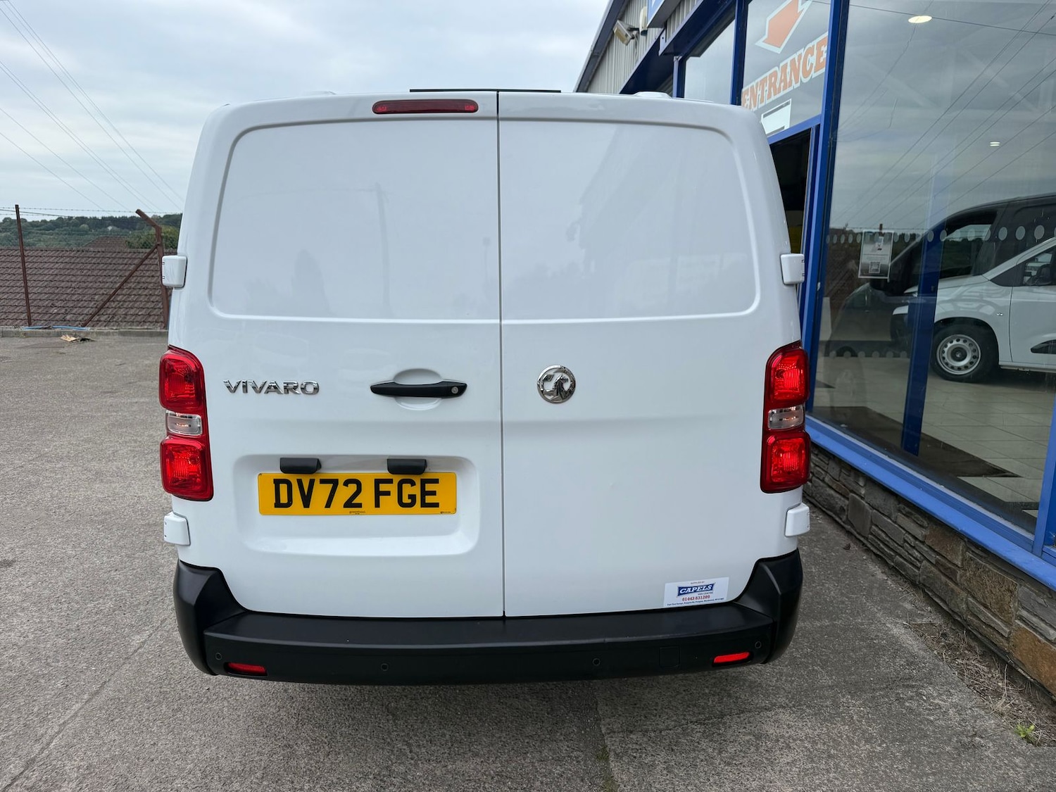 Vehicle 5