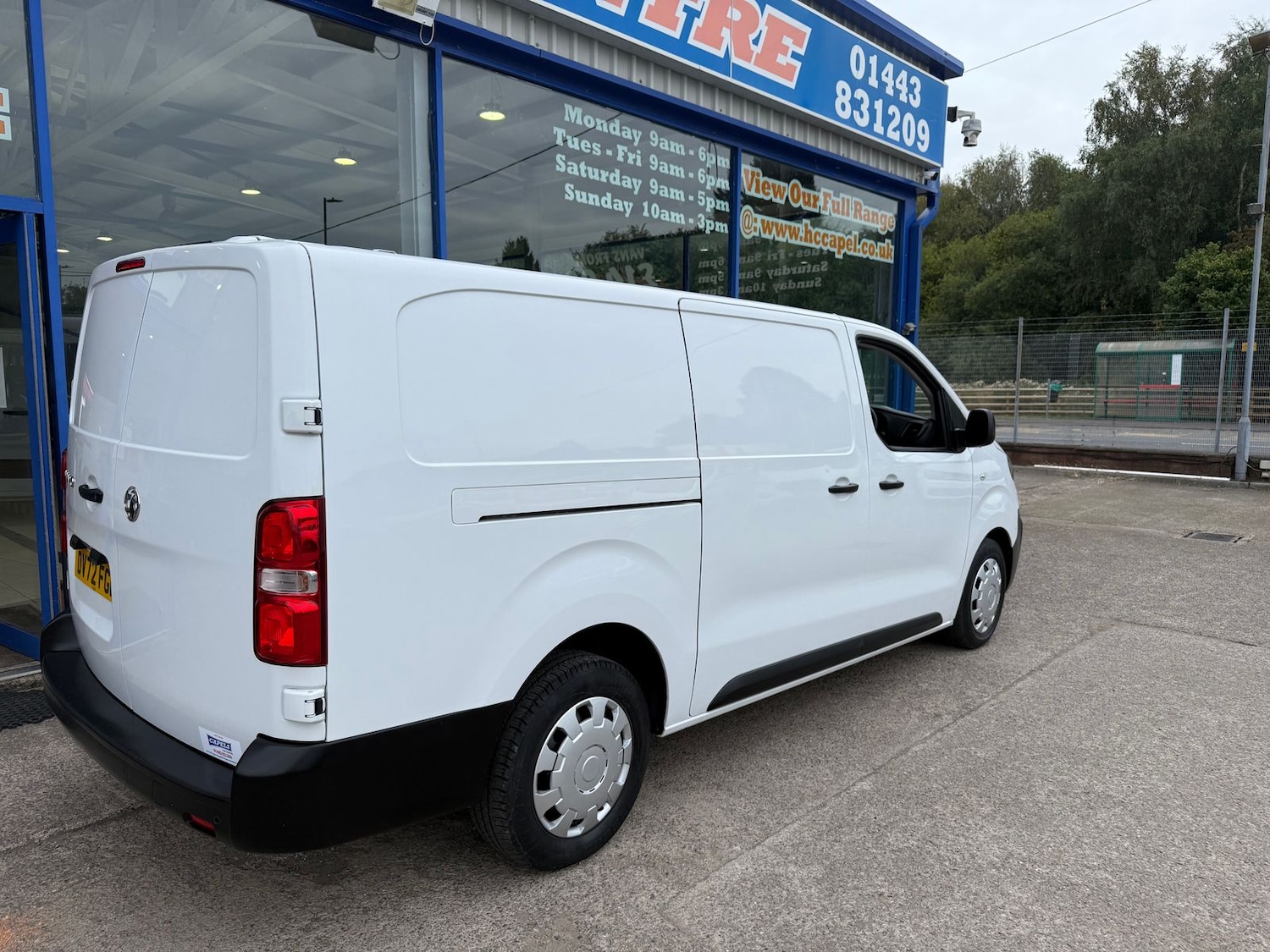 Vehicle 6