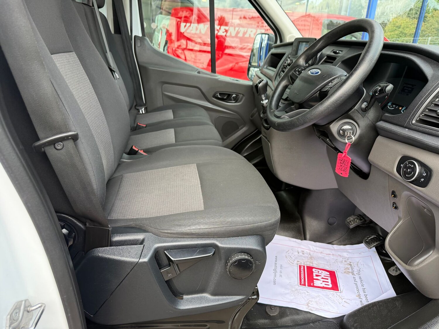 Vehicle 12