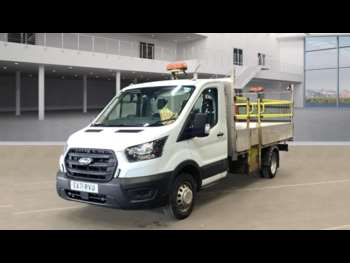 Used Ford Transit 2021 for sale - 75299270: Photo