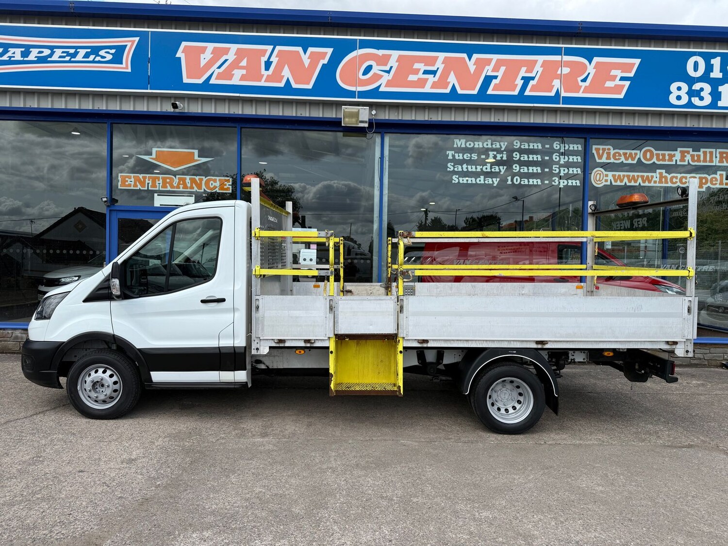 Vehicle 3