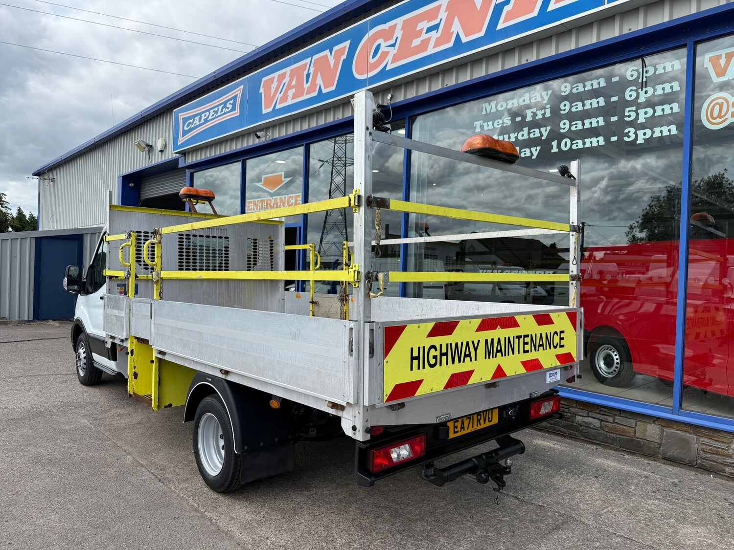 Vehicle 4