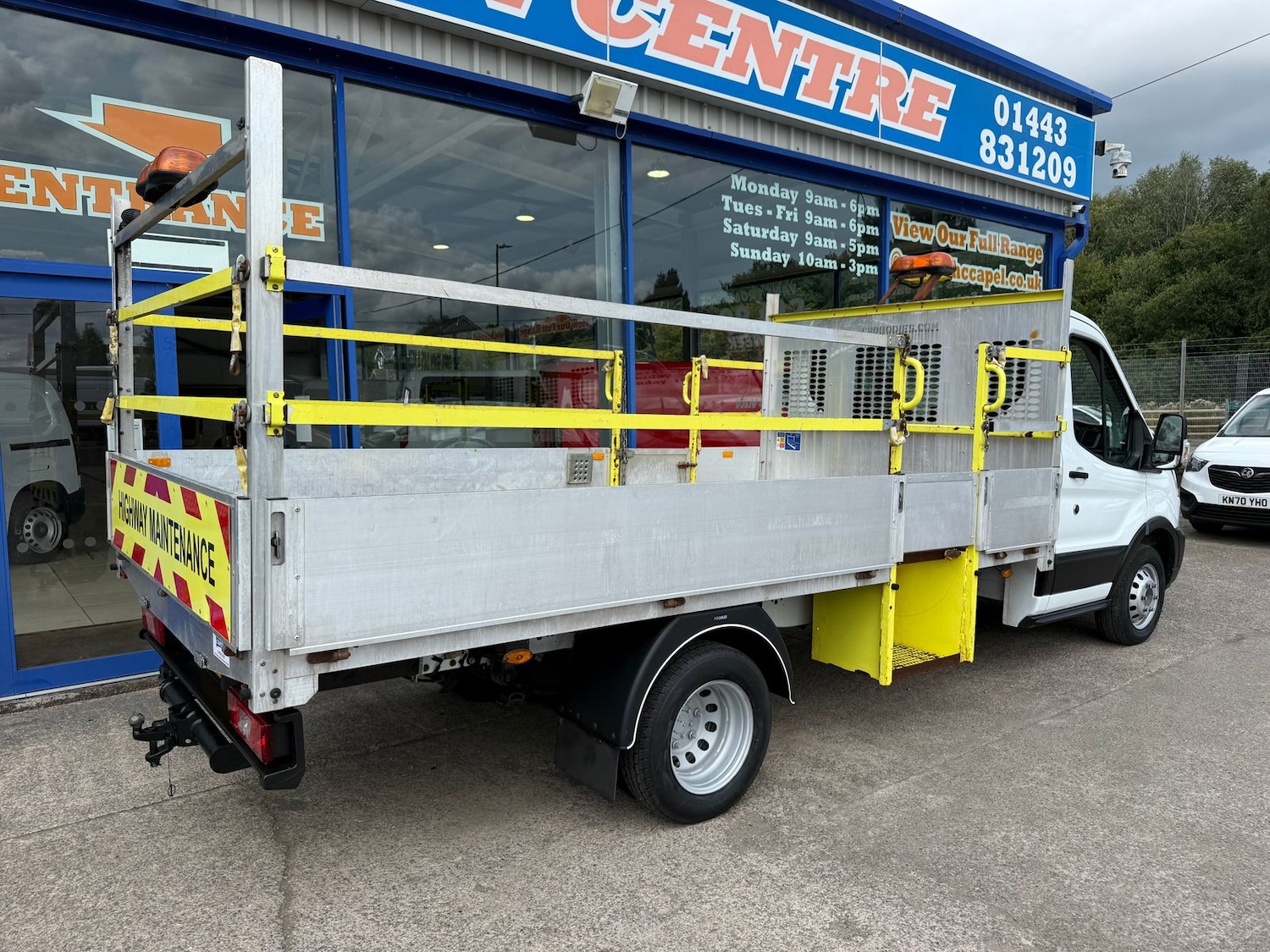 Vehicle 6