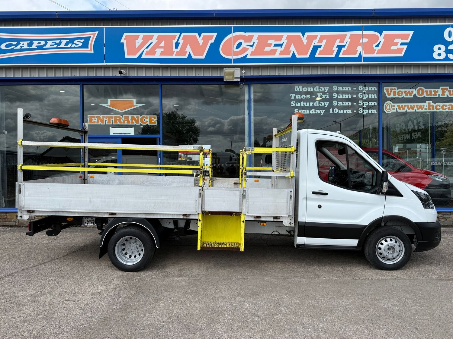 Vehicle 7