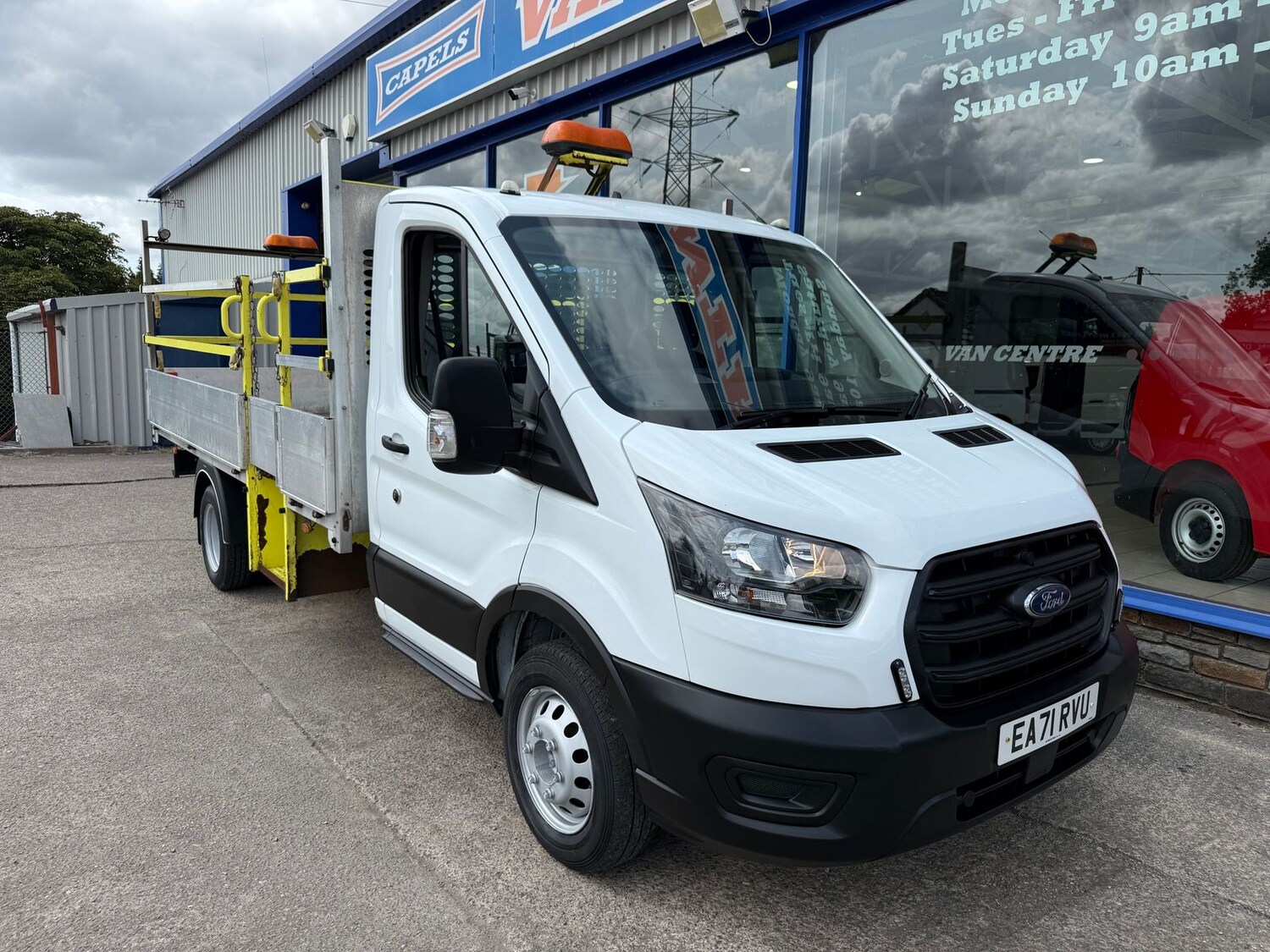 Vehicle 8