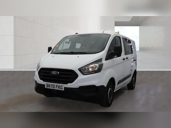 Used Ford Transit Custom 2020 for sale - 78563446: Photo