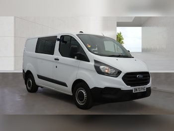 Used Ford Transit Custom 2020 for sale - 78563446: Photo