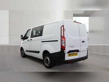 Used Ford Transit Custom 2020 for sale - 78563446: Photo