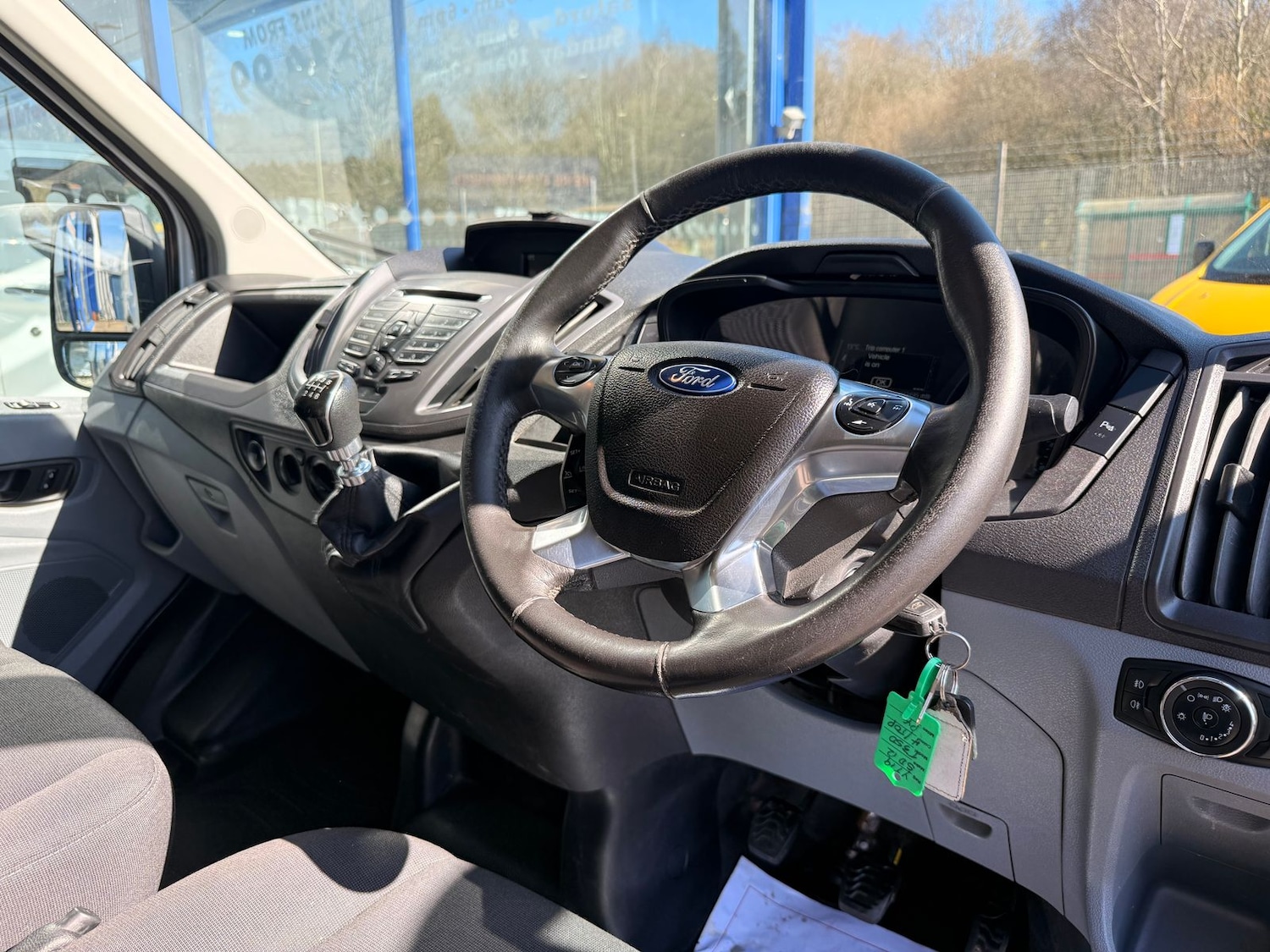 Used Ford Transit 2019 for sale - 77942300: Photo 11