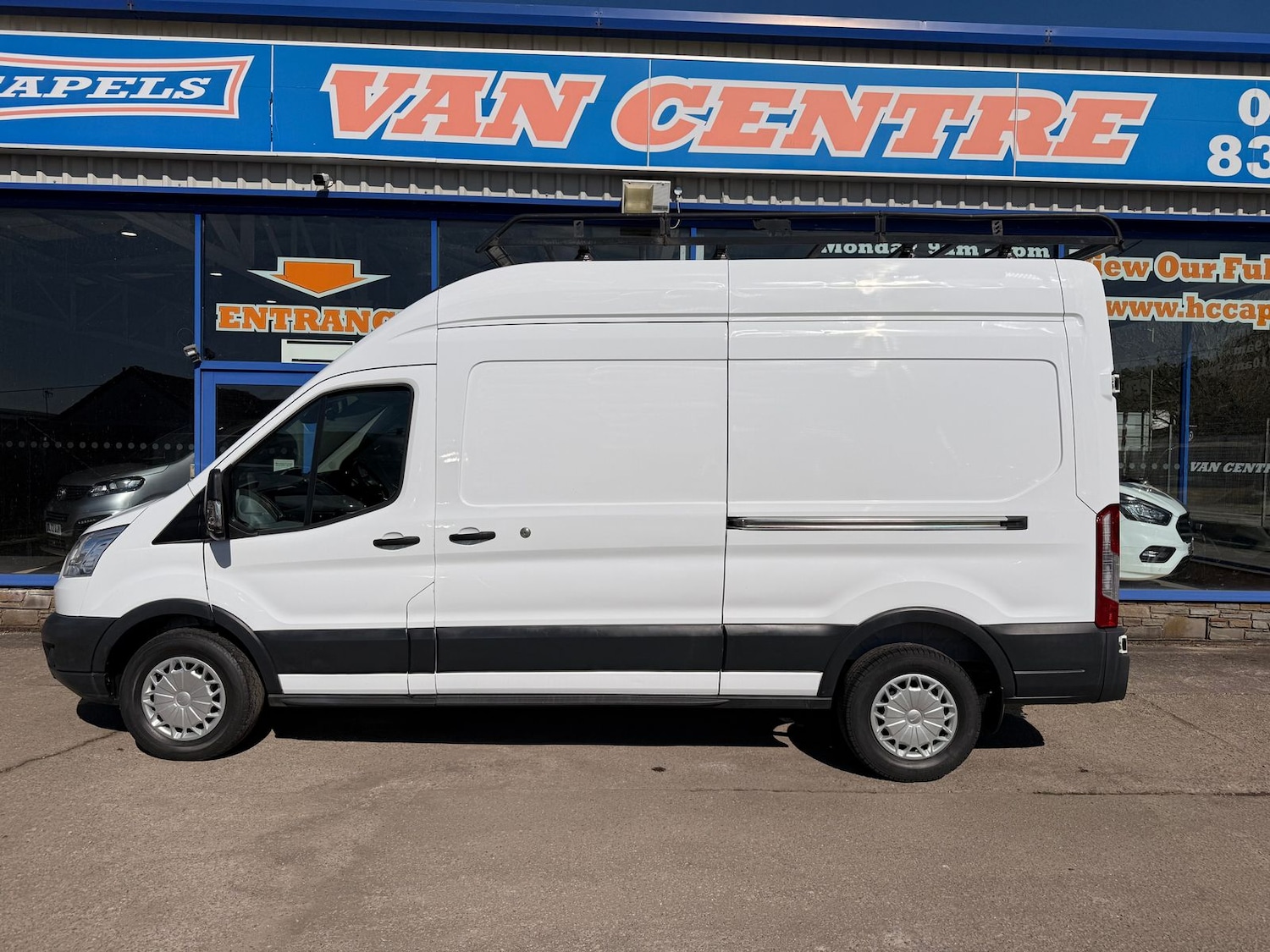 Used Ford Transit 2019 for sale - 77942300: Photo 3
