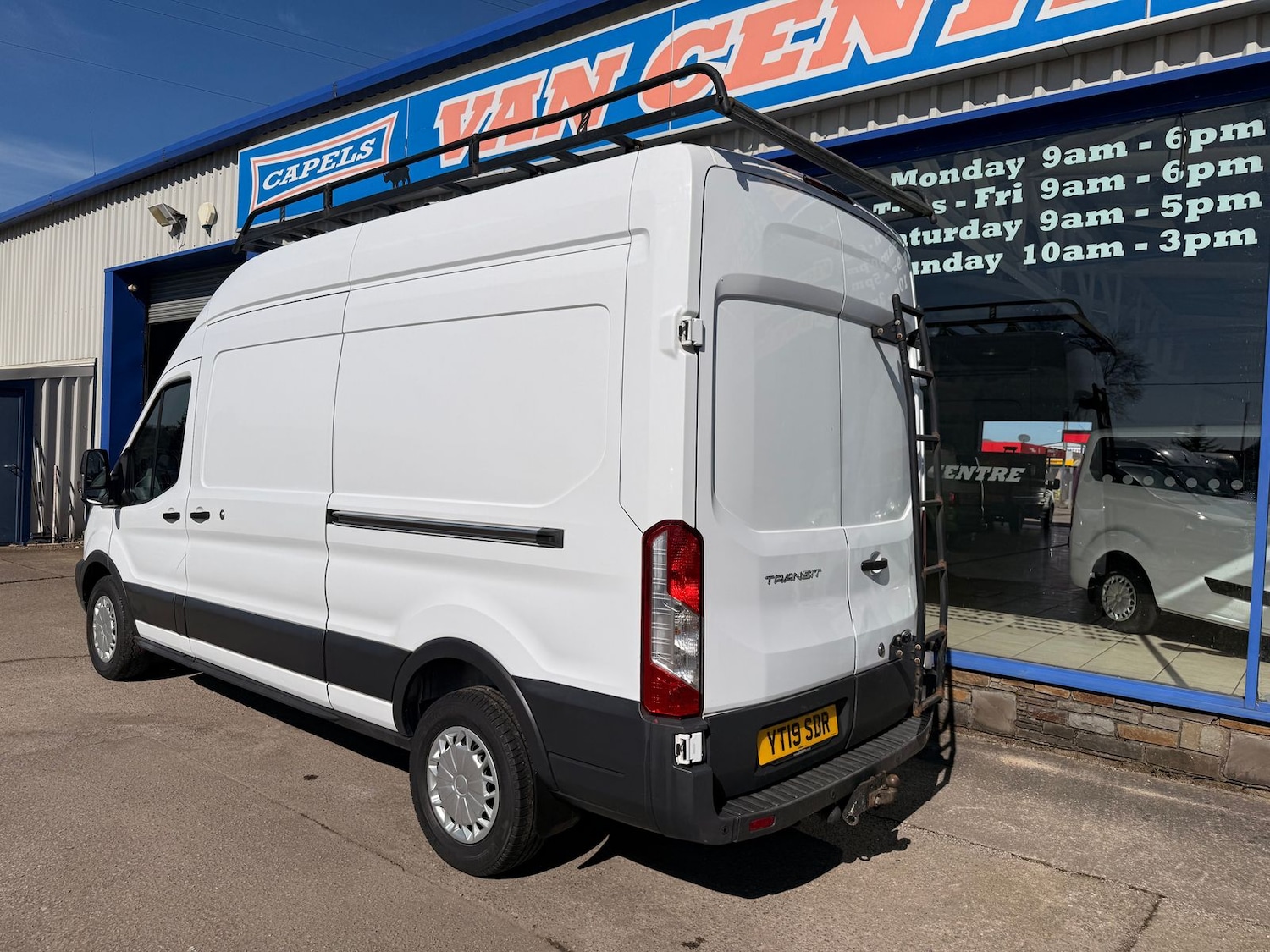 Used Ford Transit 2019 for sale - 77942300: Photo 4