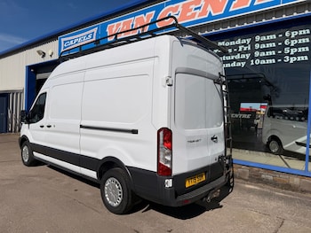 Used Ford Transit 2019 for sale - 77942300: Photo