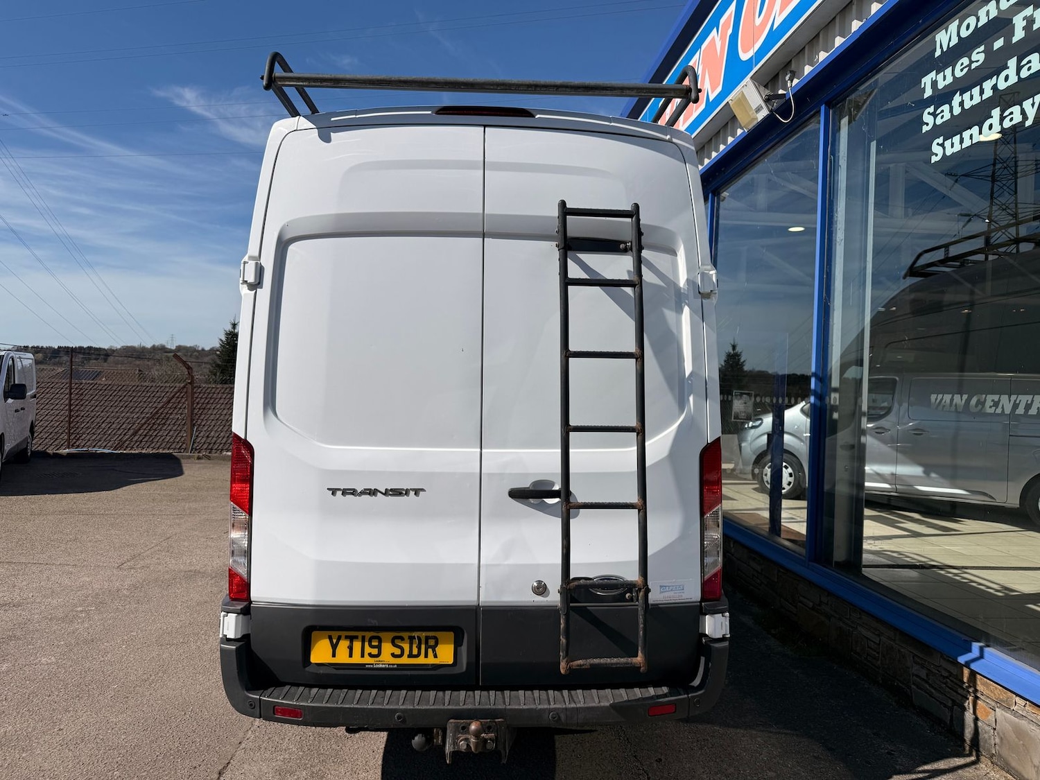 Used Ford Transit 2019 for sale - 77942300: Photo 5