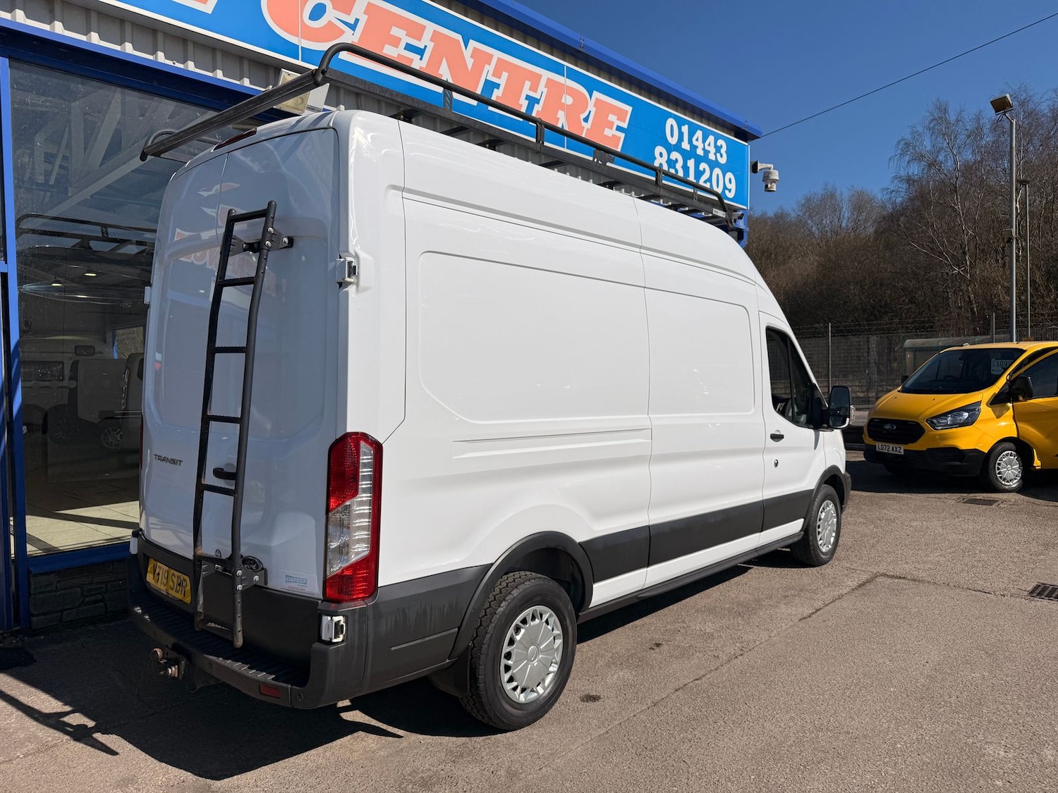 Used Ford Transit 2019 for sale - 77942300: Photo 6