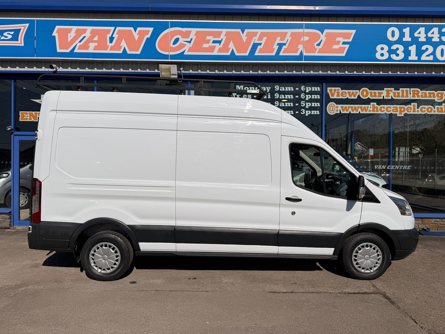 Used Ford Transit 2019 for sale - 77942300: Photo 7