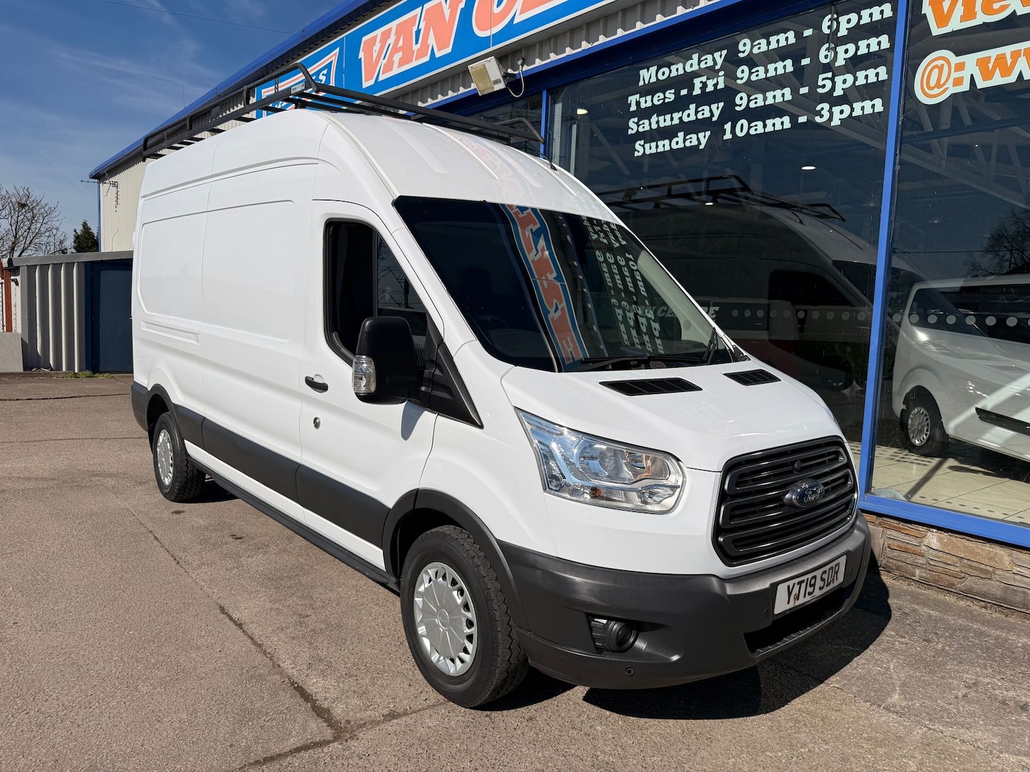 Used Ford Transit 2019 for sale - 77942300: Photo 8