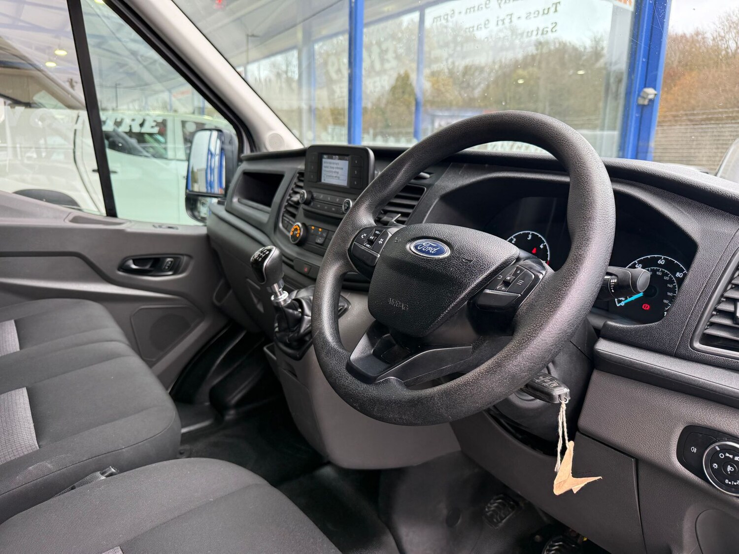Used Ford Transit 2019 for sale - 76539727: Photo 12