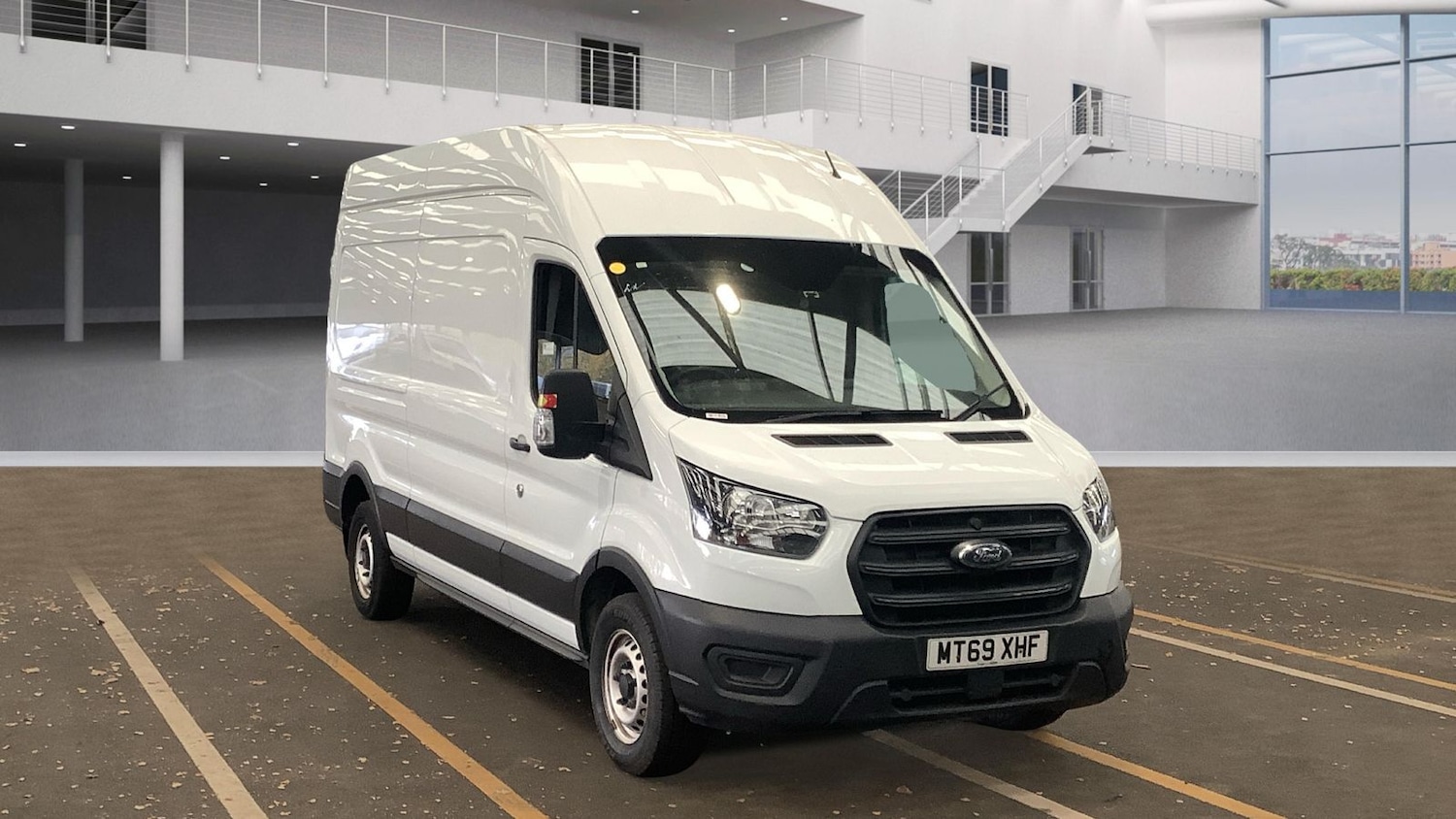 Used Ford Transit 2019 for sale - 76539727: Photo 3