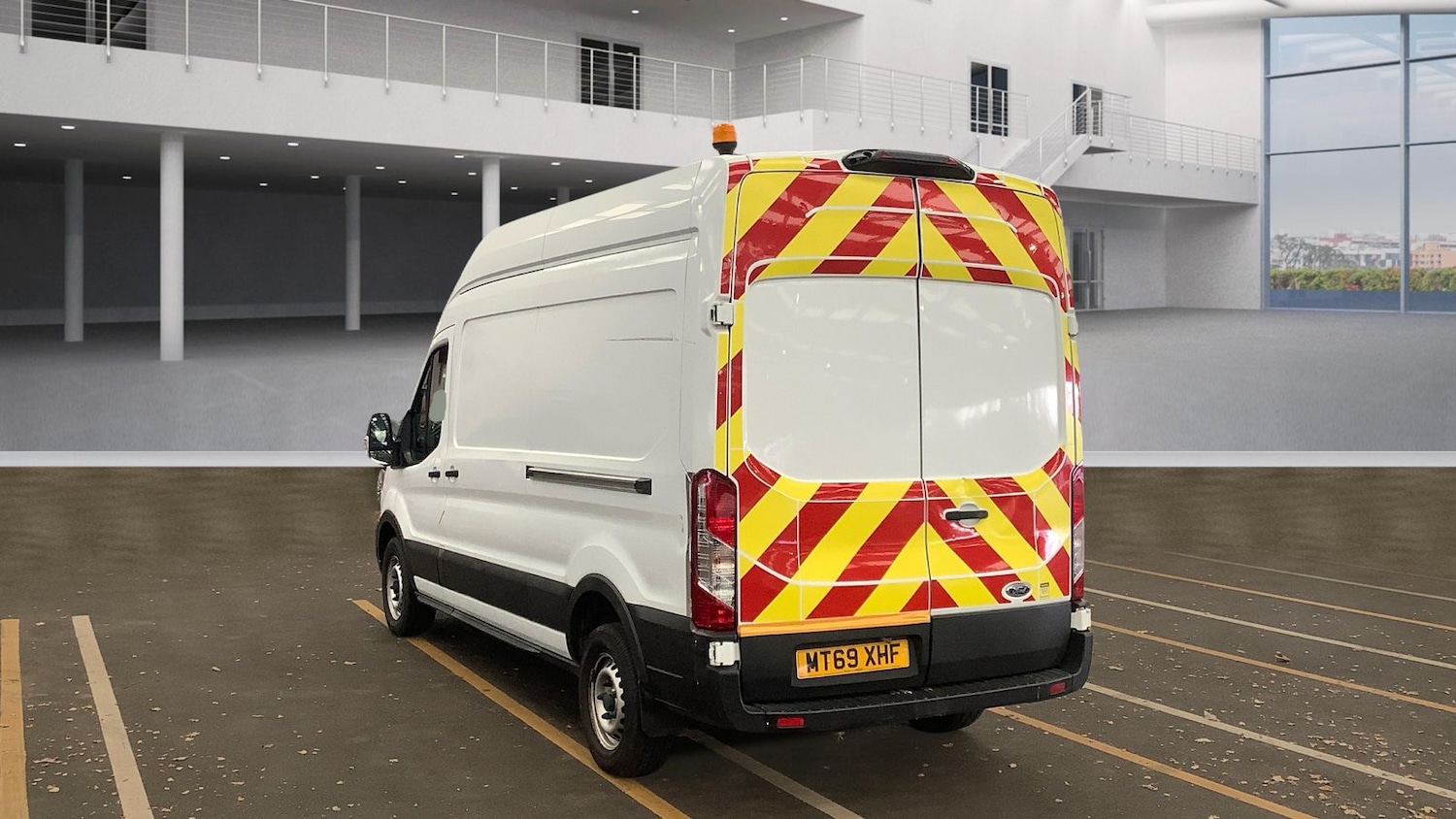Used Ford Transit 2019 for sale - 76539727: Photo 4