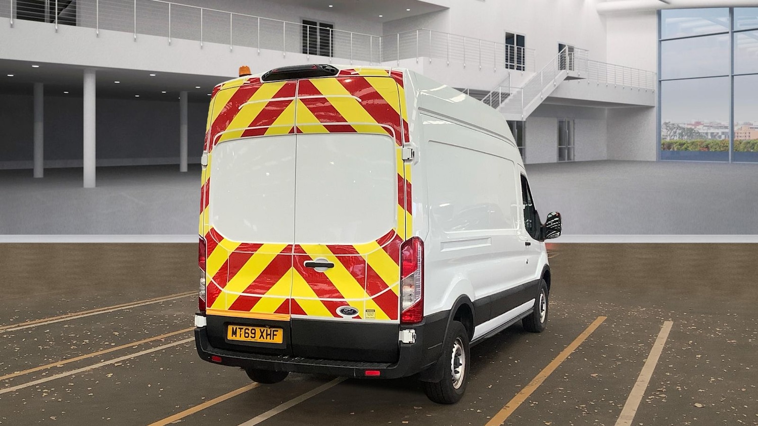 Used Ford Transit 2019 for sale - 76539727: Photo 5