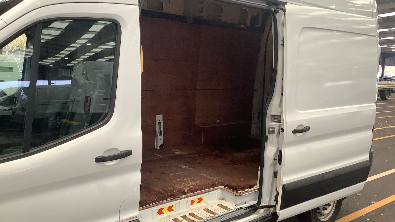 Used Ford Transit 2019 for sale - 76539727: Photo 8