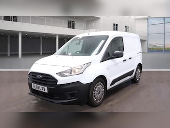 Ford Transit Connect feature image