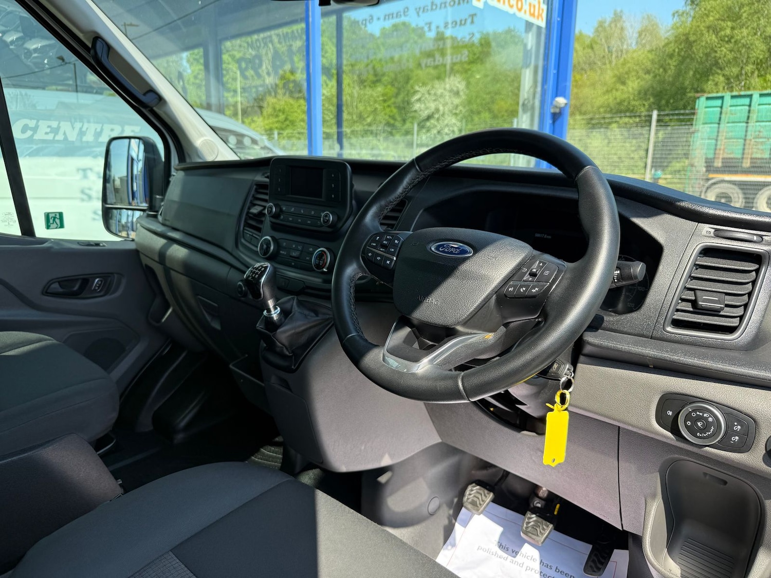 Used Ford Transit 2021 for sale - 77885552: Photo 10