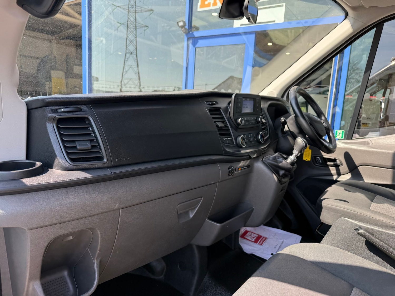 Used Ford Transit 2021 for sale - 77885552: Photo 11