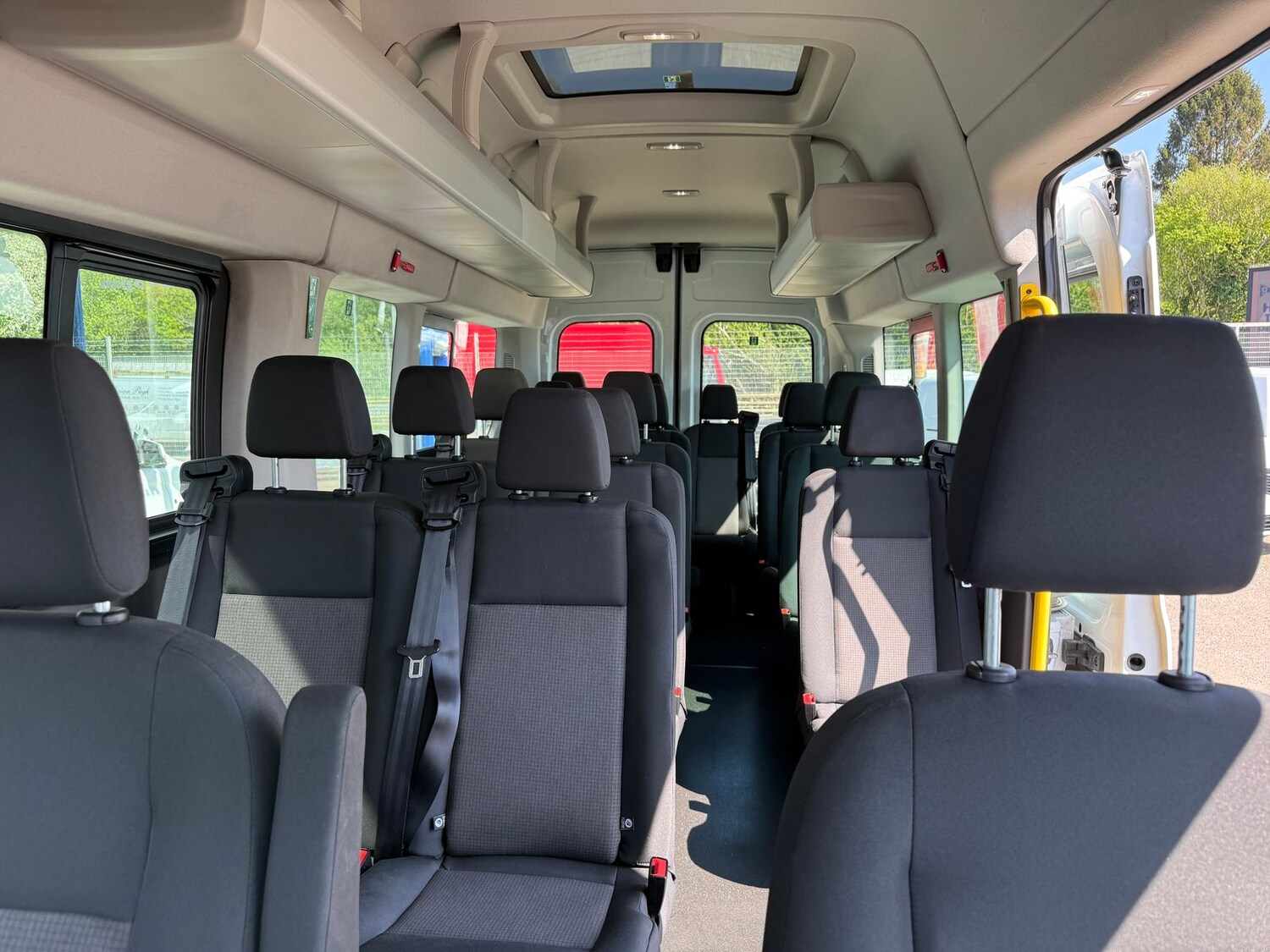 Used Ford Transit 2021 for sale - 77885552: Photo 13