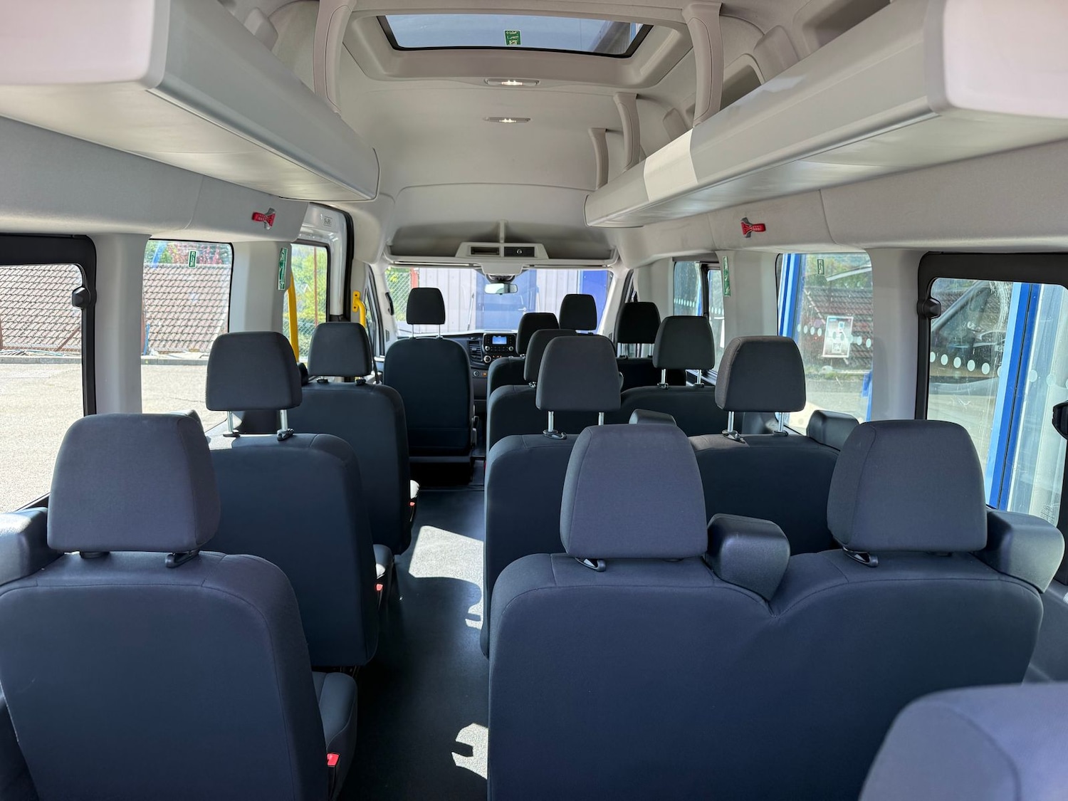 Used Ford Transit 2021 for sale - 77885552: Photo 14