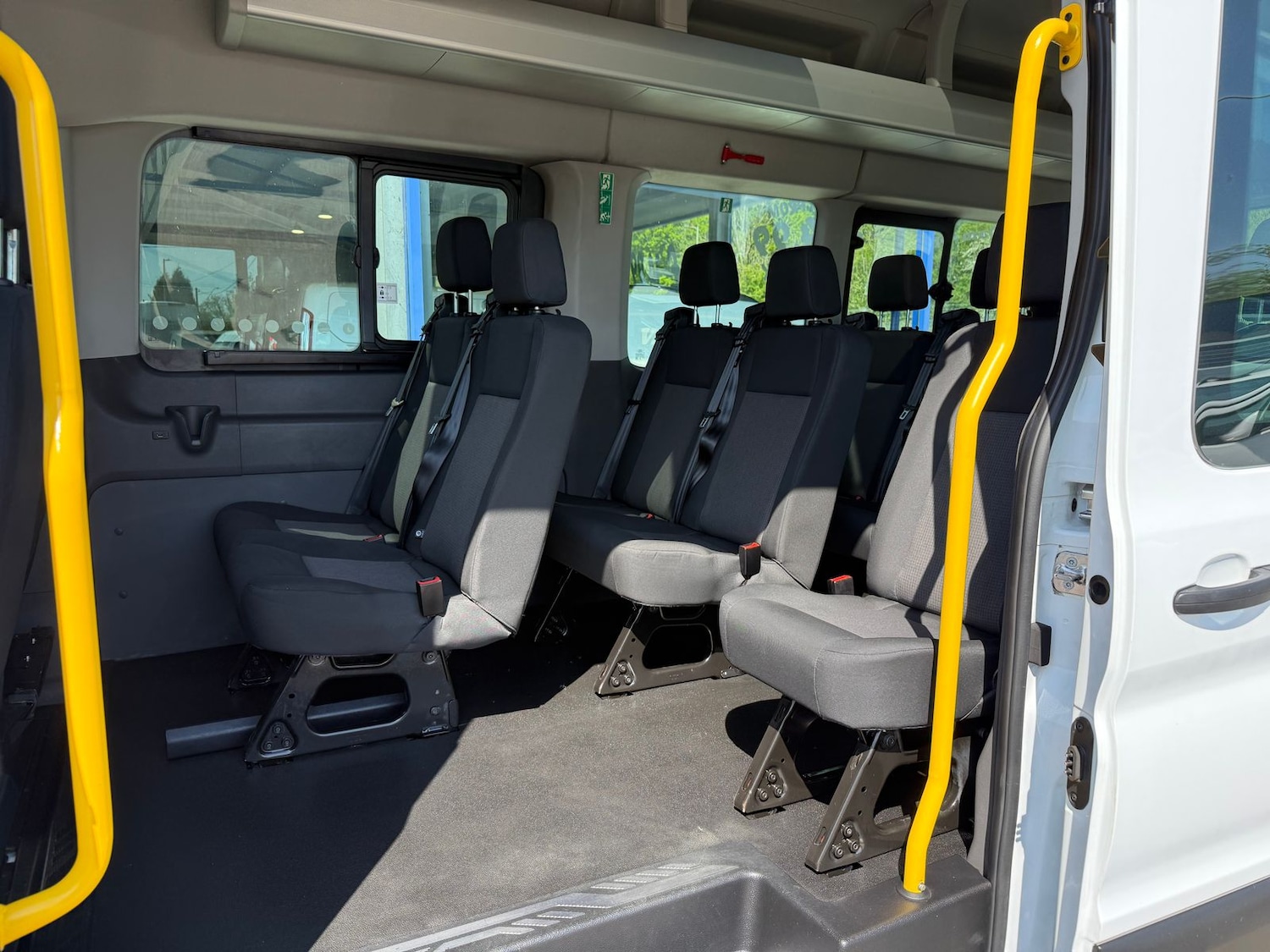 Used Ford Transit 2021 for sale - 77885552: Photo 15