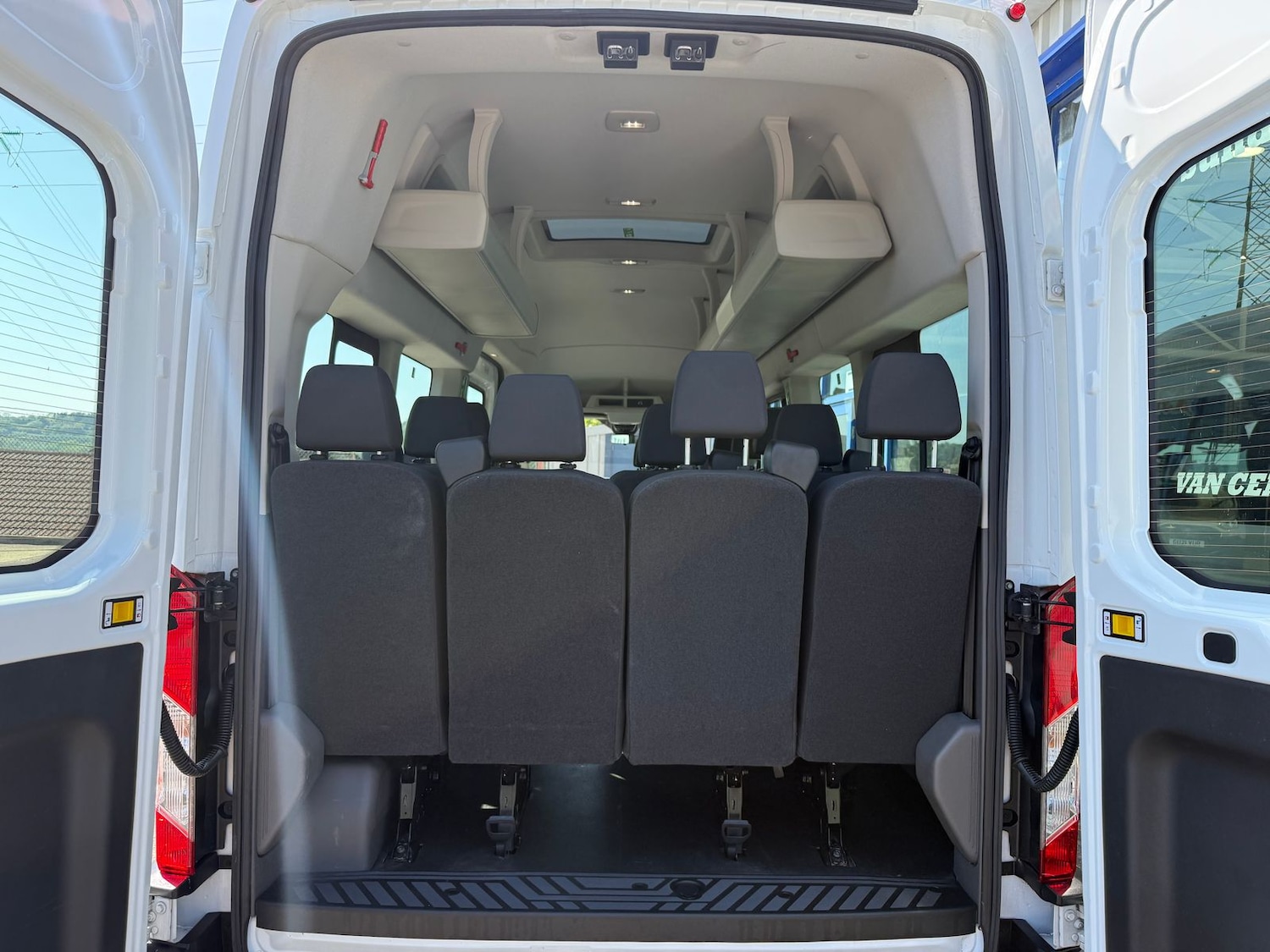 Used Ford Transit 2021 for sale - 77885552: Photo 16