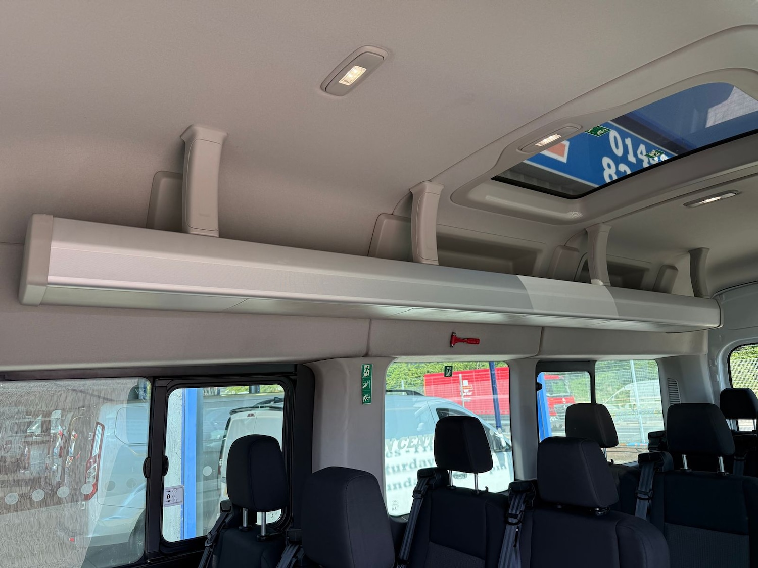 Used Ford Transit 2021 for sale - 77885552: Photo 17