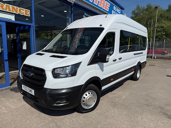 Used Ford Transit 2021 for sale - 77885552: Photo
