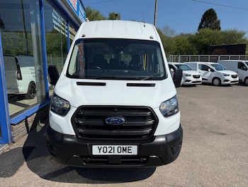 Used Ford Transit 2021 for sale - 77885552: Photo