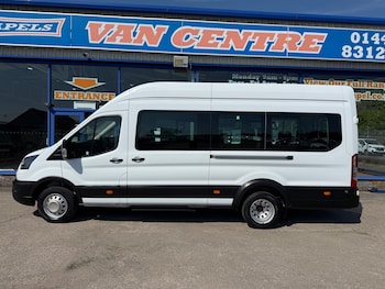 Used Ford Transit 2021 for sale - 77885552: Photo