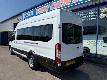 Used Ford Transit 2021 for sale - 77885552: Photo