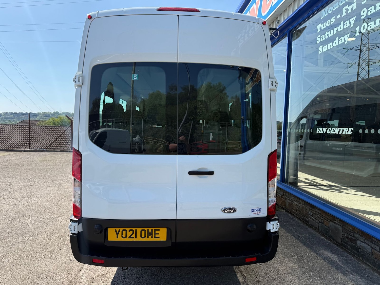 Used Ford Transit 2021 for sale - 77885552: Photo 5